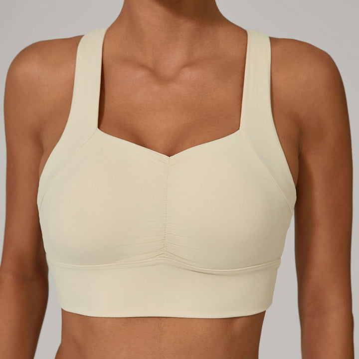 Relentless Racerback Sports Bra 
