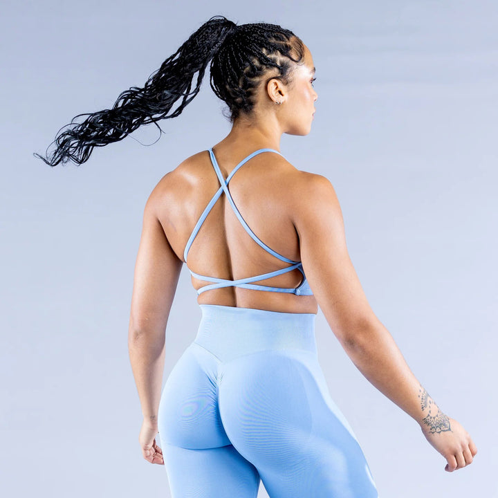Della Sports Bra
