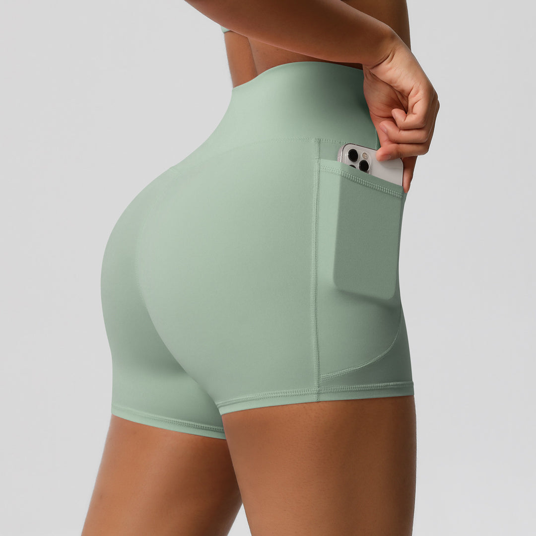 Alpha Shorts with Pockets 