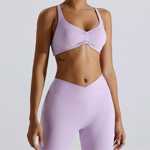 Linden Sports Bra 
