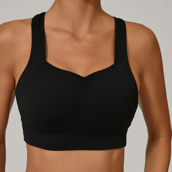 Relentless Racerback Sports Bra 
