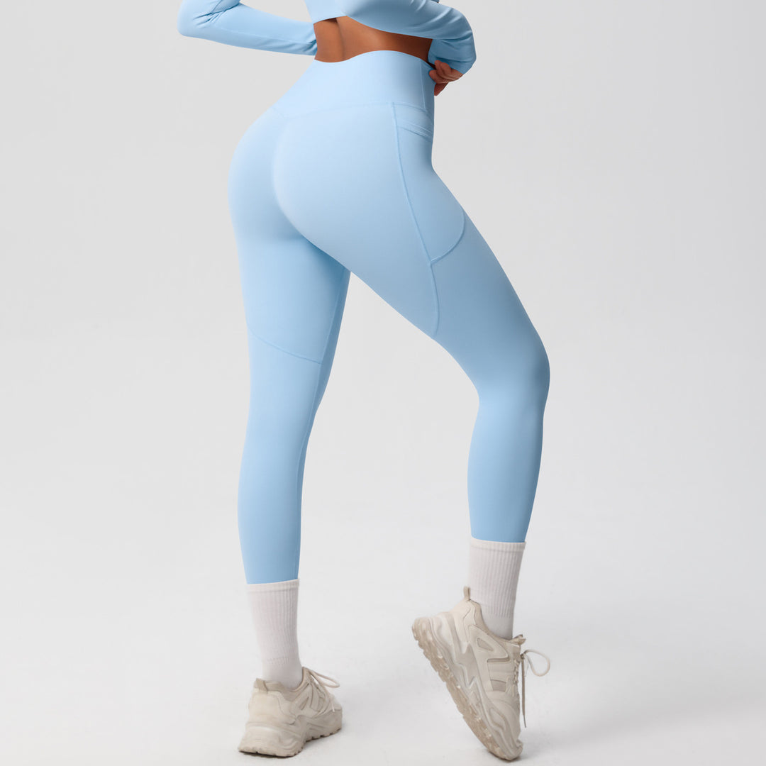 Grind Leggings with Pockets 
