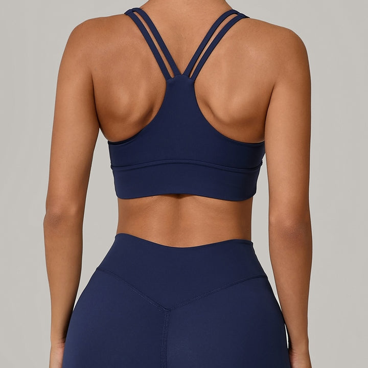 Apex Racerback Sports Bra 