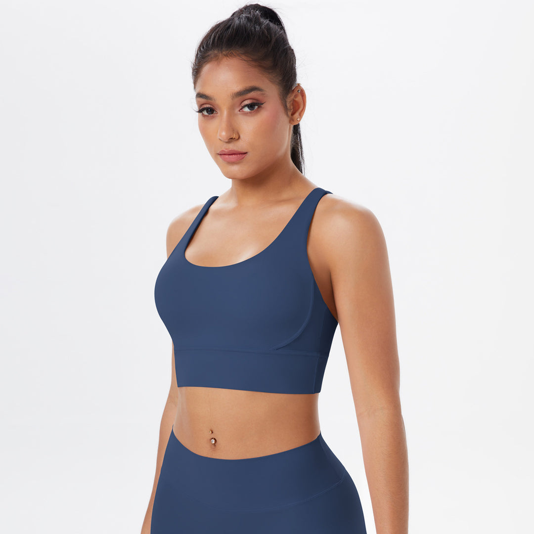 Tabata Cross-Back Sports Bra 