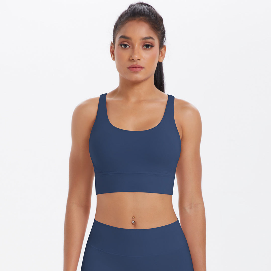 Tabata Cross-Back Sports Bra 
