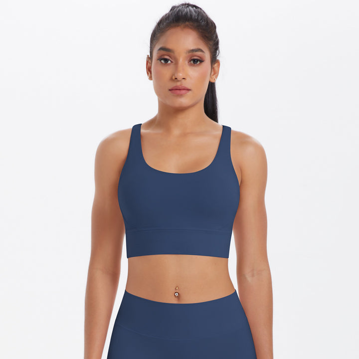 Tabata Cross-Back Sports Bra 