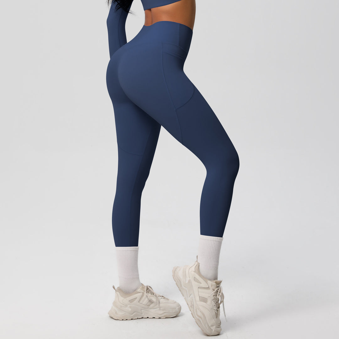 Grind Leggings with Pockets 