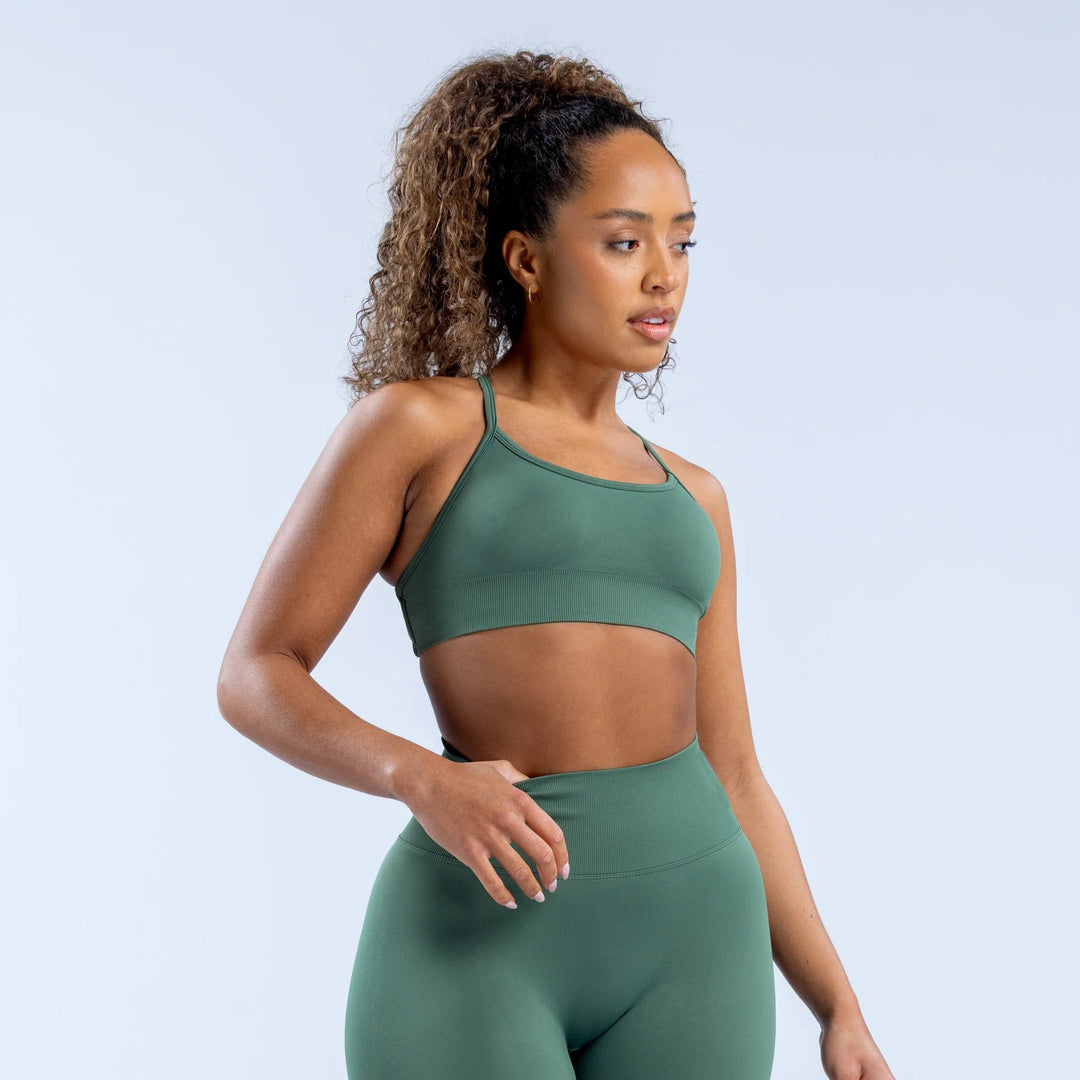 Della Sports Bra
