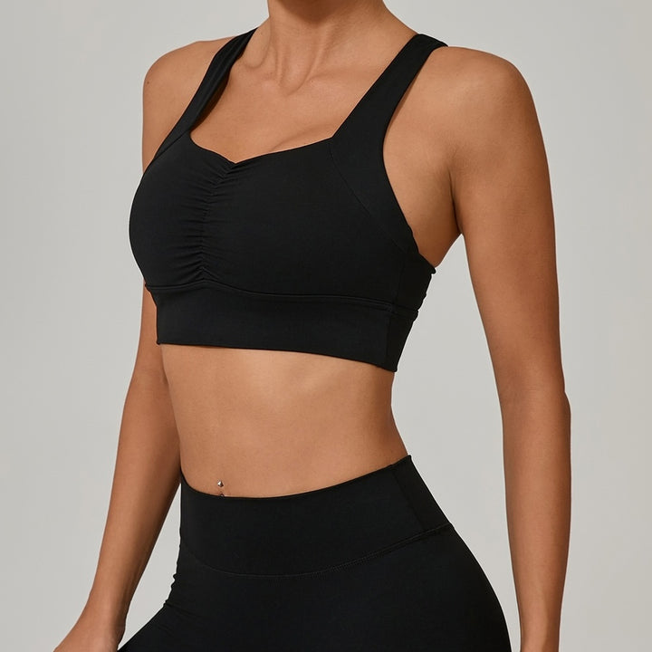 Apex Racerback Sports Bra 