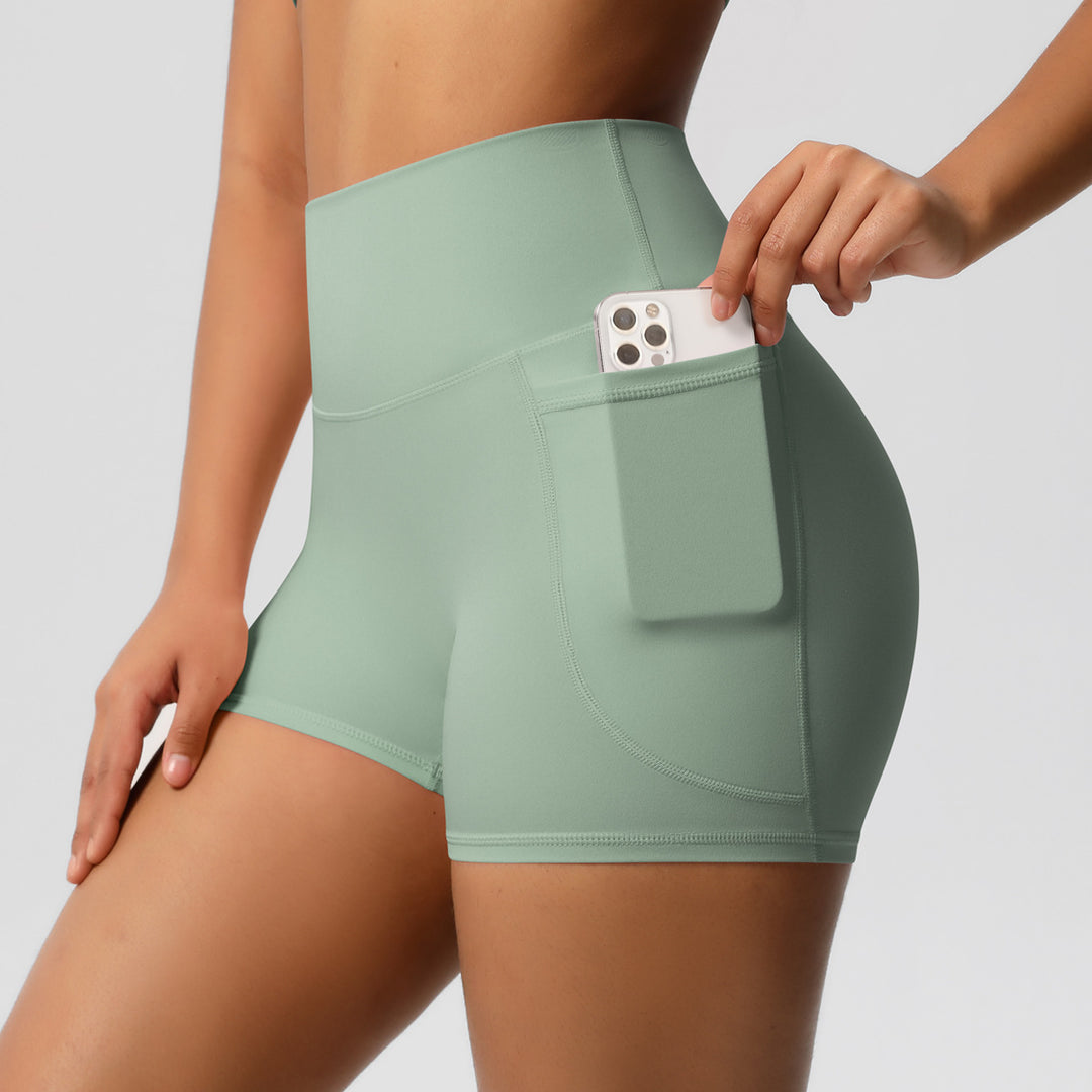 Alpha Shorts with Pockets 