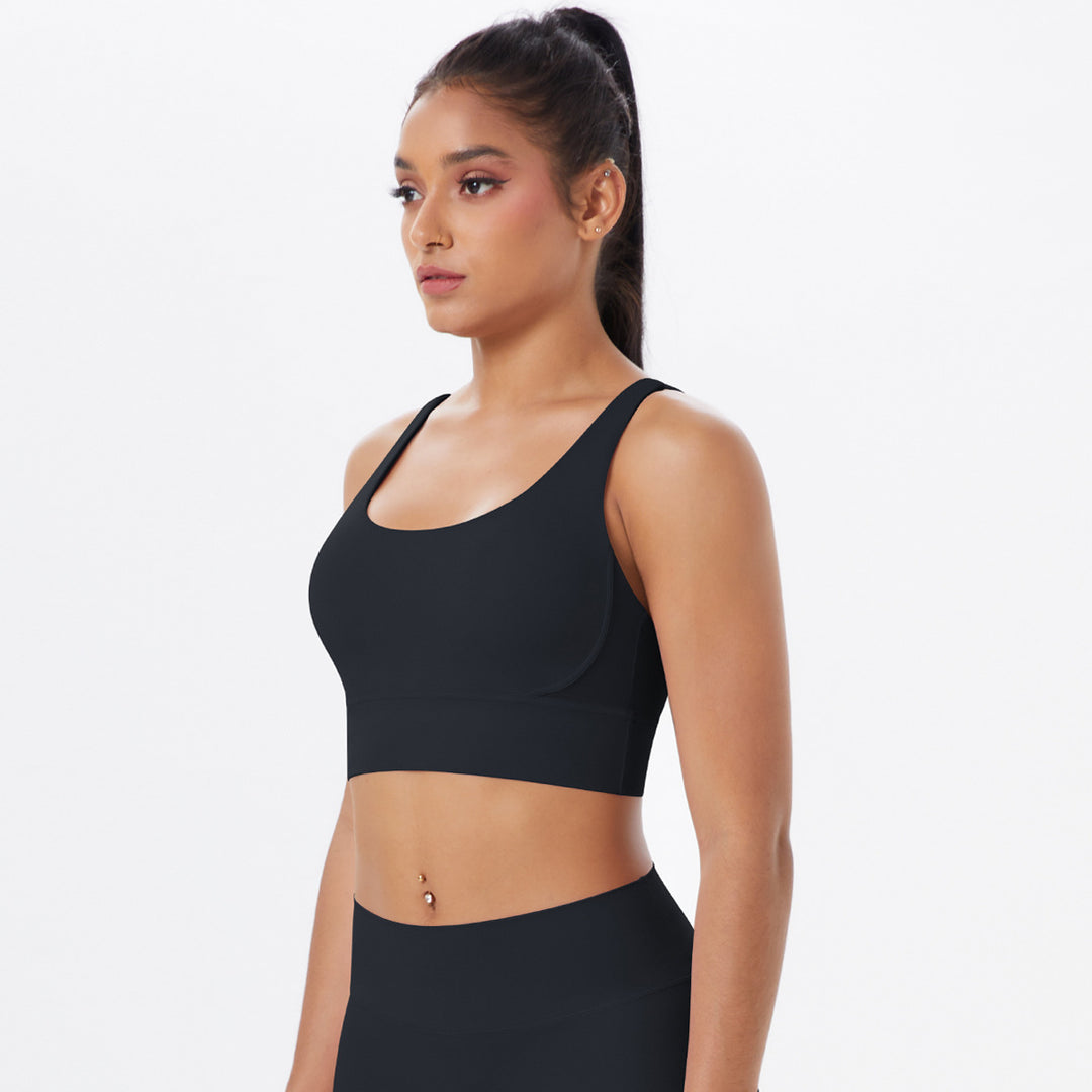 Tabata Cross-Back Sports Bra 