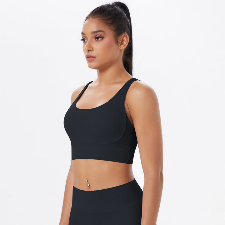 Tabata Cross-Back Sports Bra 