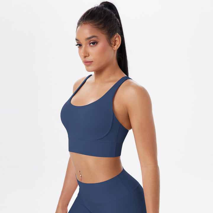 Tabata Cross-Back Sports Bra 