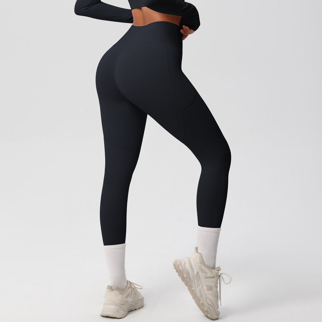 Grind Leggings with Pockets 