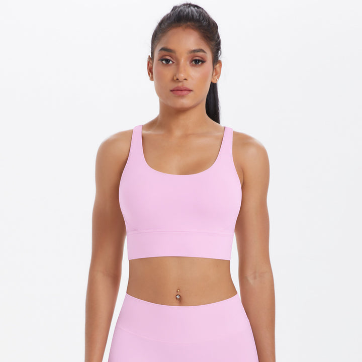Tabata Cross-Back Sports Bra 
