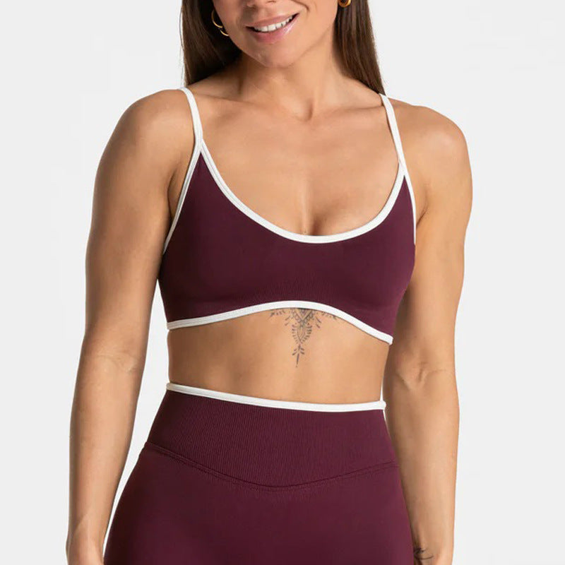 Greer Sports Bra