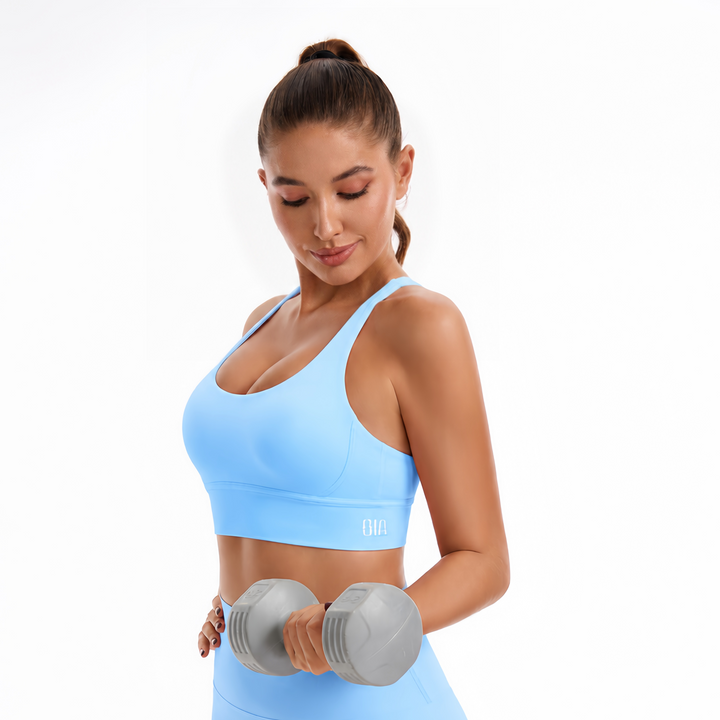 Tabata Cross-Back Sports Bra 