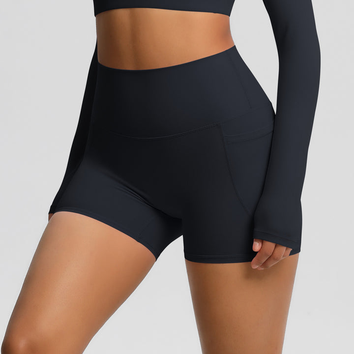 Alpha Shorts with Pockets 