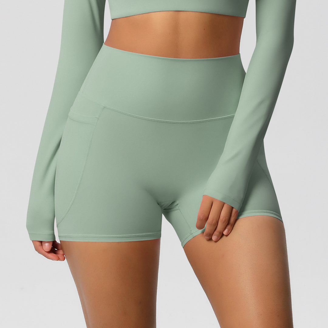 Alpha Shorts with Pockets 