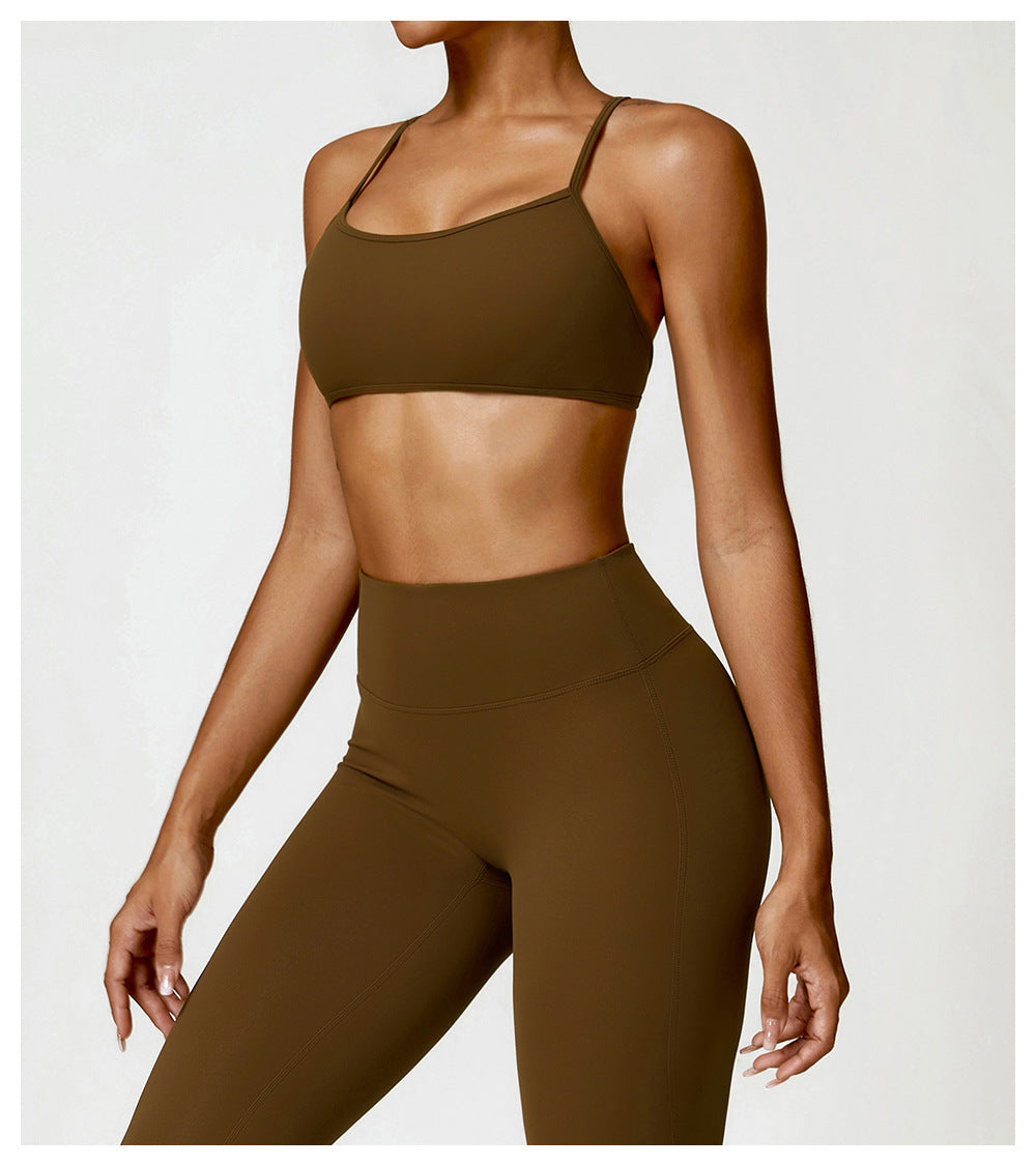 Rush Sports Bra
