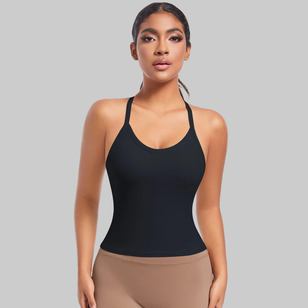 Candy Strappy Performance Top 