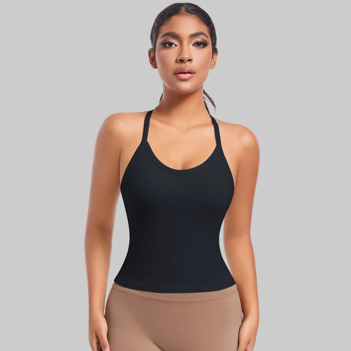 Candy Strappy Performance Top 