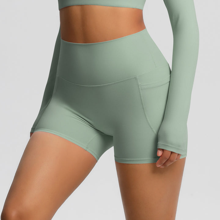 Alpha Shorts with Pockets 