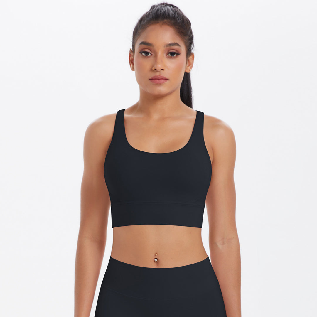 Tabata Cross-Back Sports Bra 