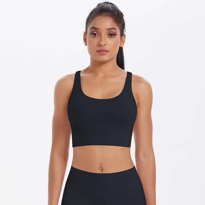 Tabata Cross-Back Sports Bra 