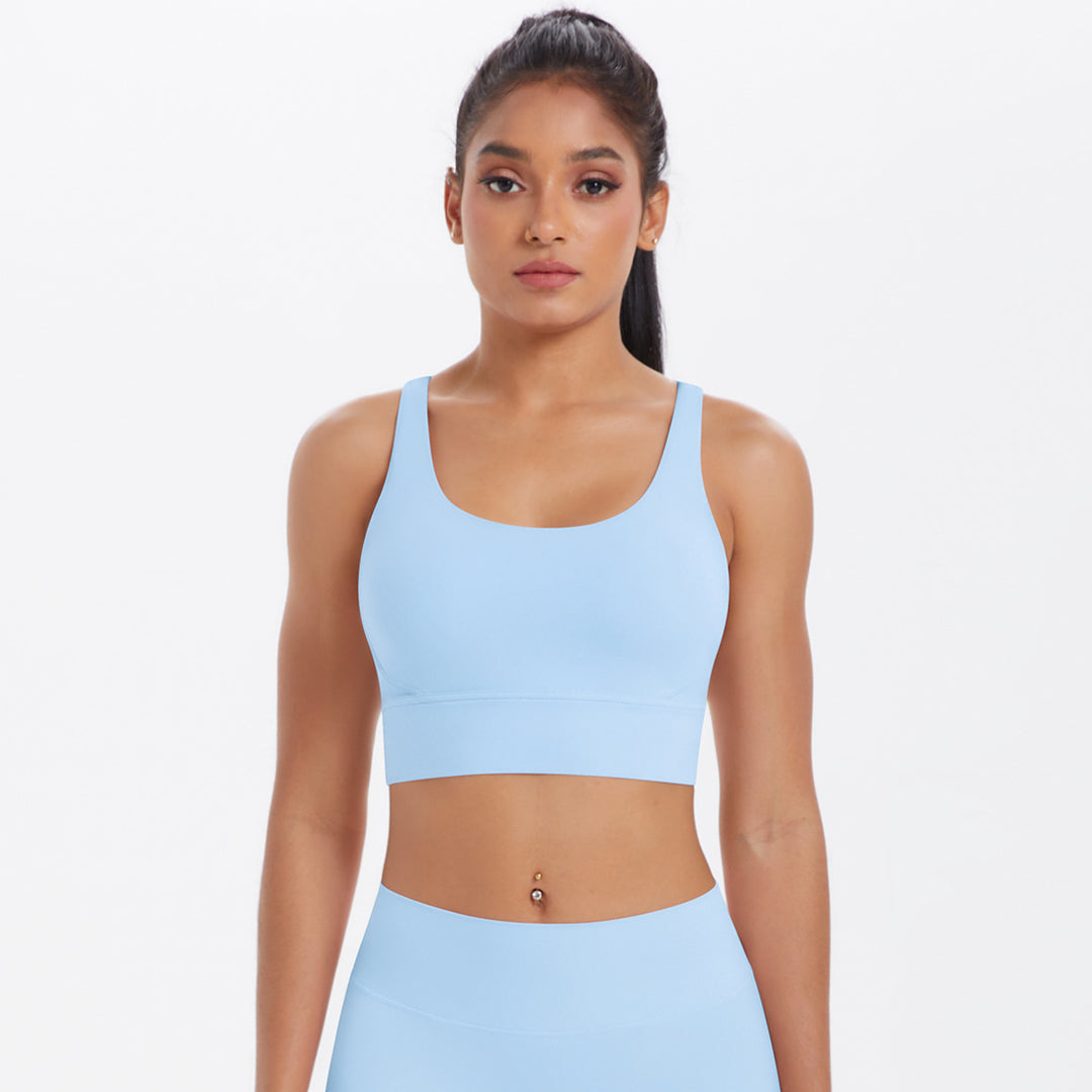 Tabata Cross-Back Sports Bra 