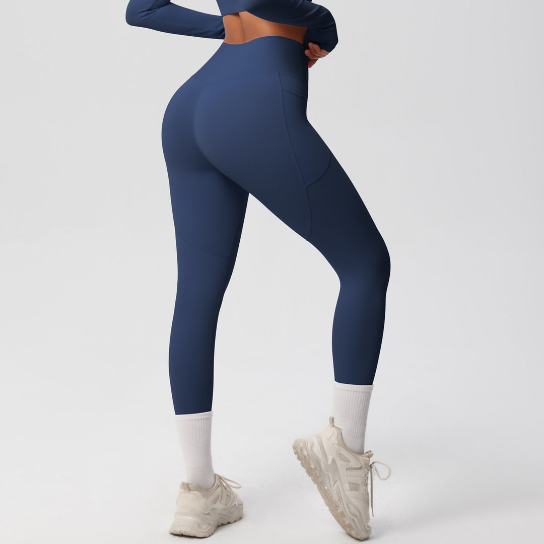 Grind Leggings with Pockets 