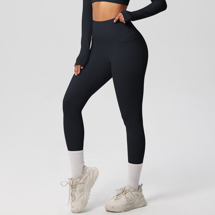 Grind Leggings with Pockets 