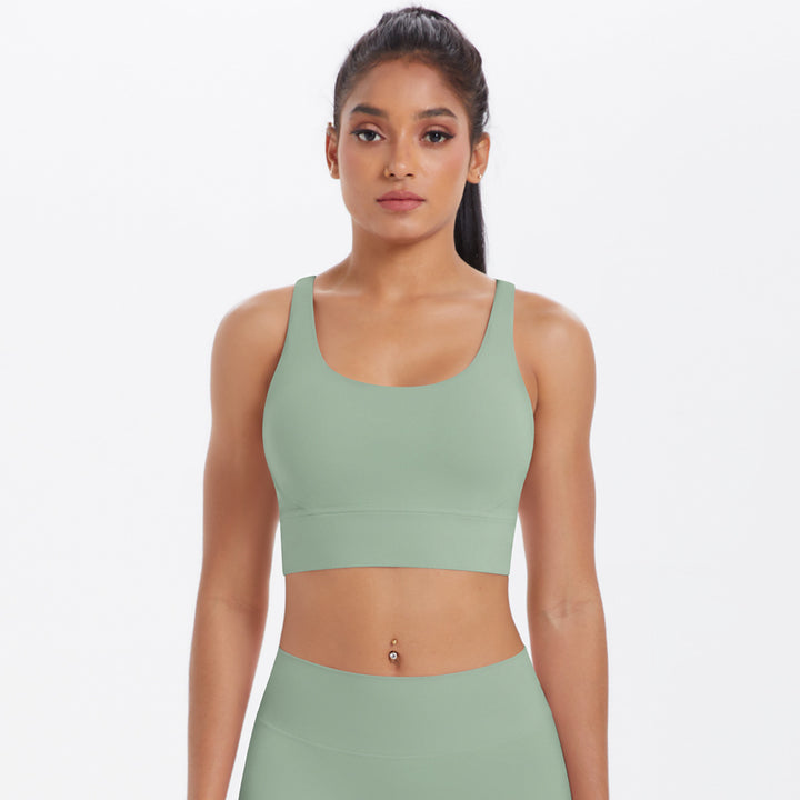 Tabata Cross-Back Sports Bra 