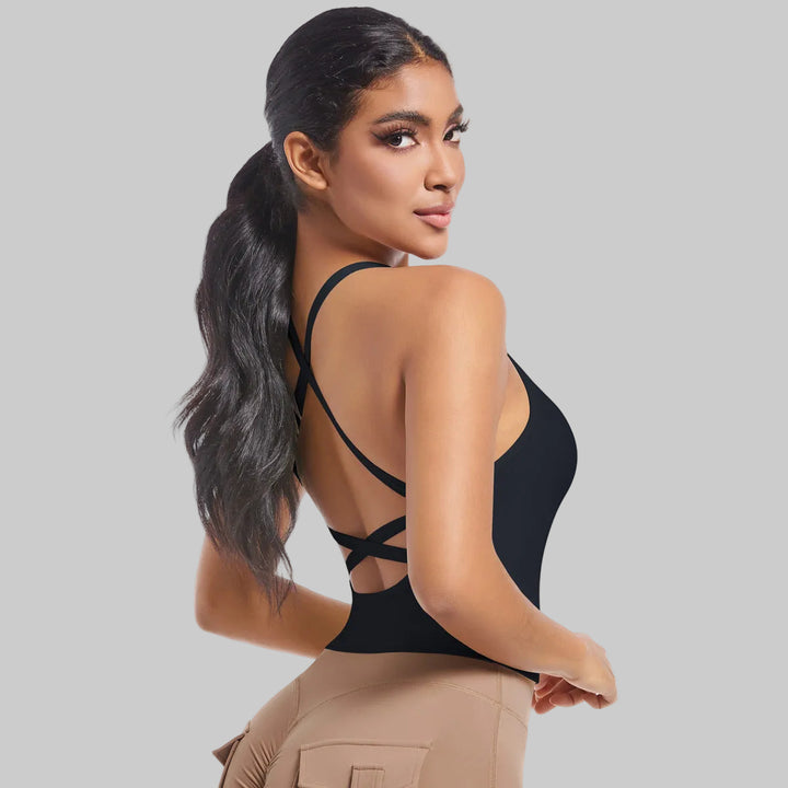 Candy Strappy Performance Top 