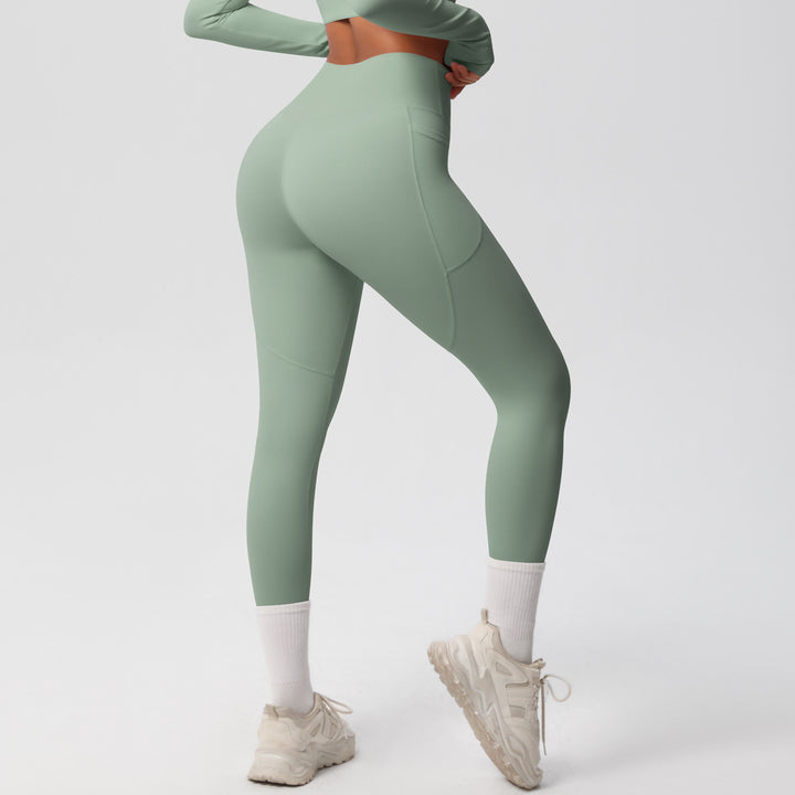 Grind Leggings with Pockets 
