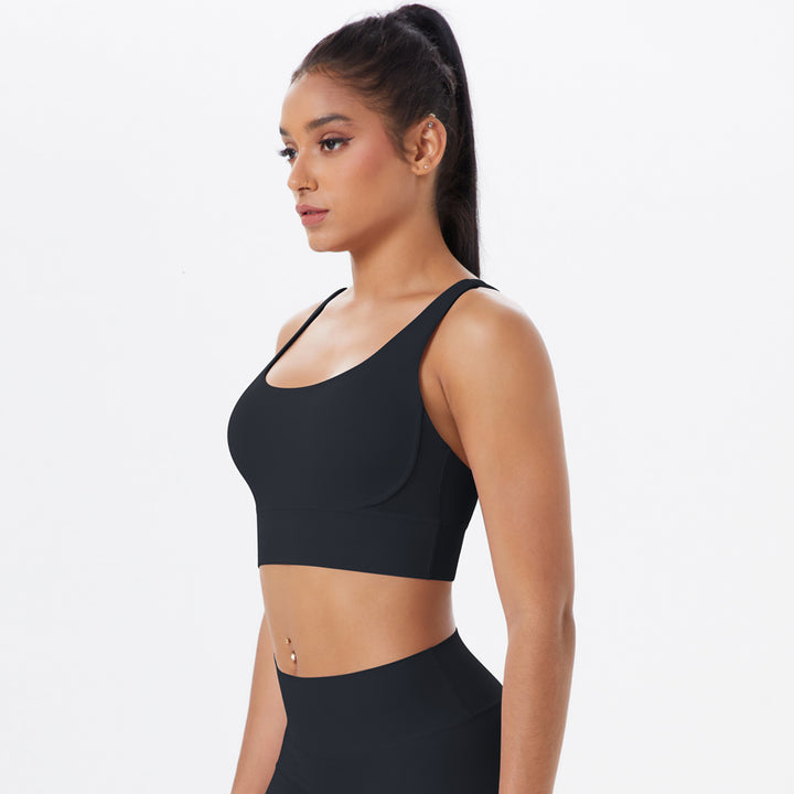 Tabata Cross-Back Sports Bra 